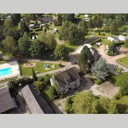Mobilhome Confort 2 Ch 4 Pers Deauville Kemping