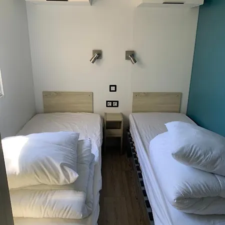 Kemping Mobilhome Confort 2 Ch 4 Pers Deauville