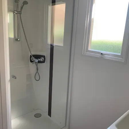 Kemping Mobilhome Confort 2 Ch 4 Pers Deauville *
