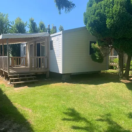 Mobilhome Confort 2 Ch 4 Pers Deauville Kemping