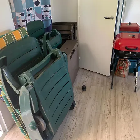 Kemping Mobilhome Confort 2 Ch 4 Pers Deauville