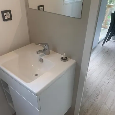 Mobilhome Confort 2 Ch 4 Pers Deauville Kemping