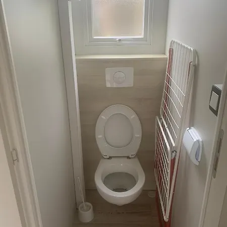 Mobilhome Confort 2 Ch 4 Pers Deauville *